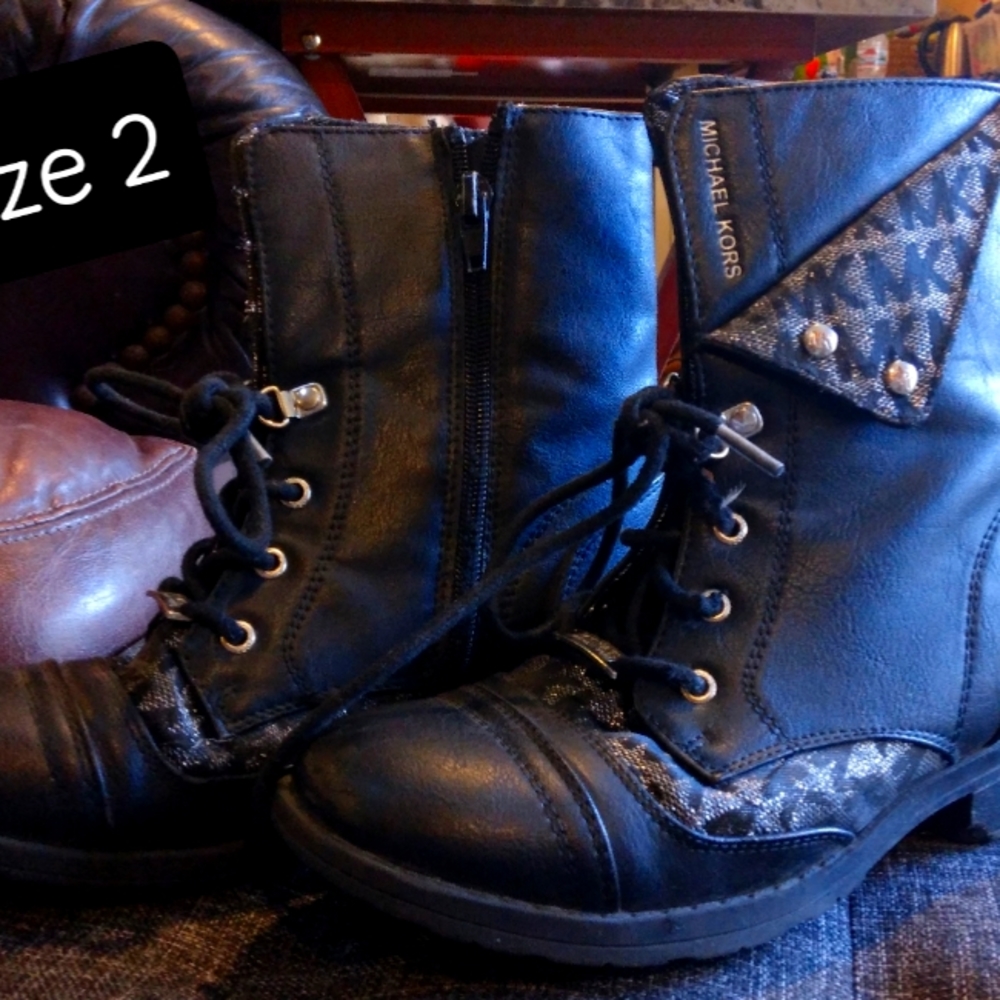 Michael Kors boots